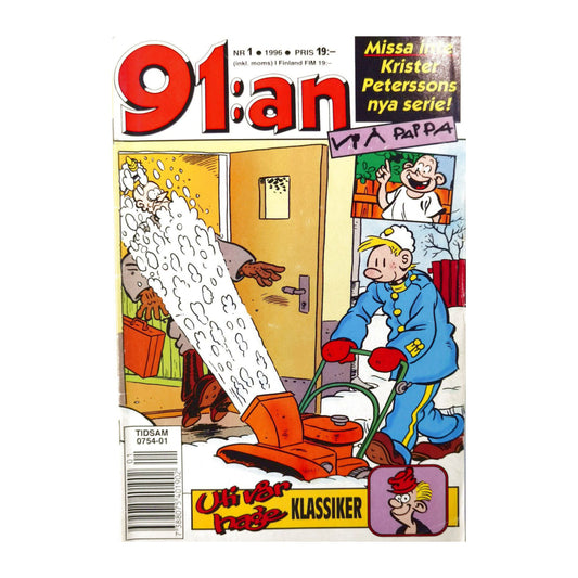 91an 1996 NR 1