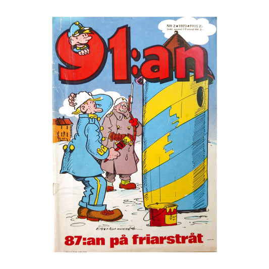 91an 1973 NR 2