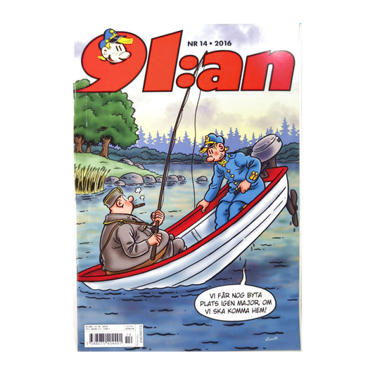 91an 2016 NR 14
