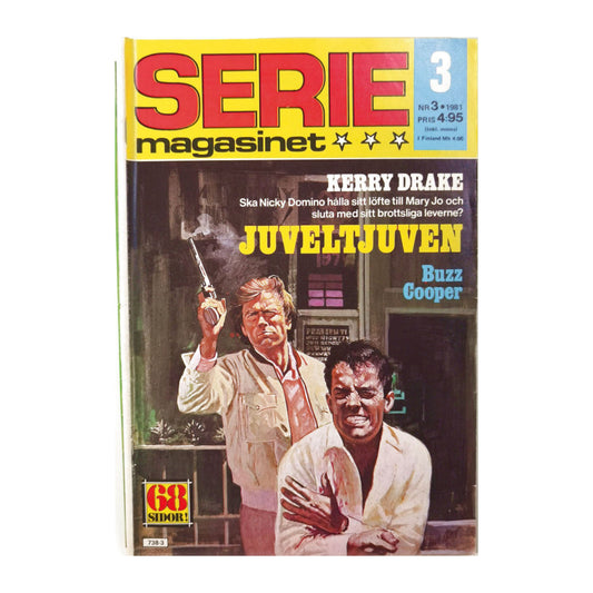 Seriemagasinet 1981 NR 3