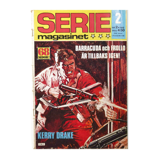 Seriemagasinet 1980 NR 2
