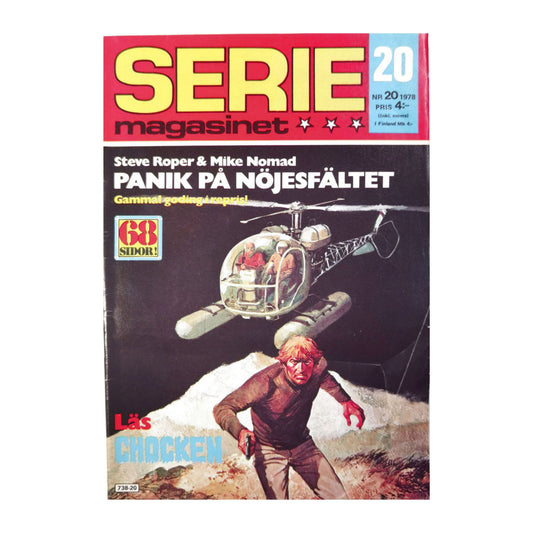 Seriemagasinet 1978 NR 20