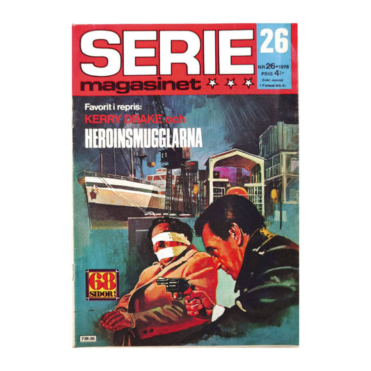 Seriemagasinet 1978 NR 26