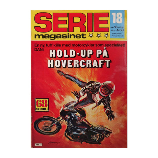 Seriemagasinet 1979 NR 18