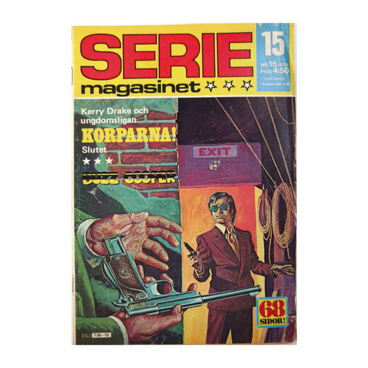 Seriemagasinet 1979 NR 15