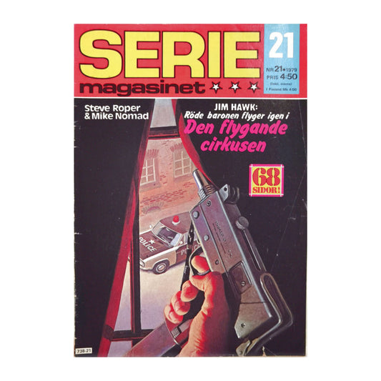 Seriemagasinet 1979 NR 21