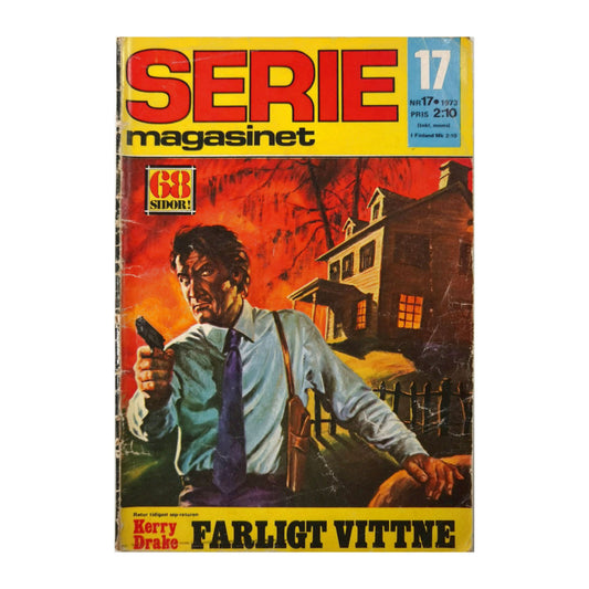 Seriemagasinet 1973 NR 17