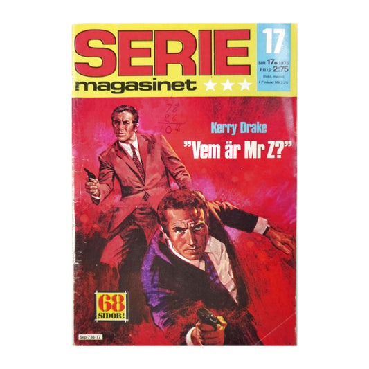 Seriemagasinet 1975 NR 17