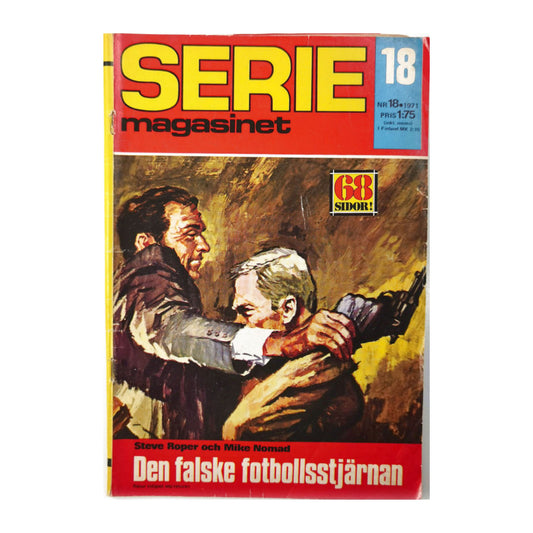 Seriemagasinet 1971 NR 18
