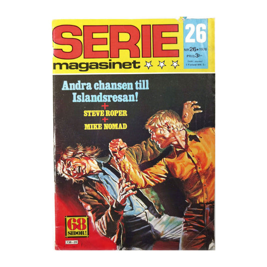 Seriemagasinet 1976 NR 26