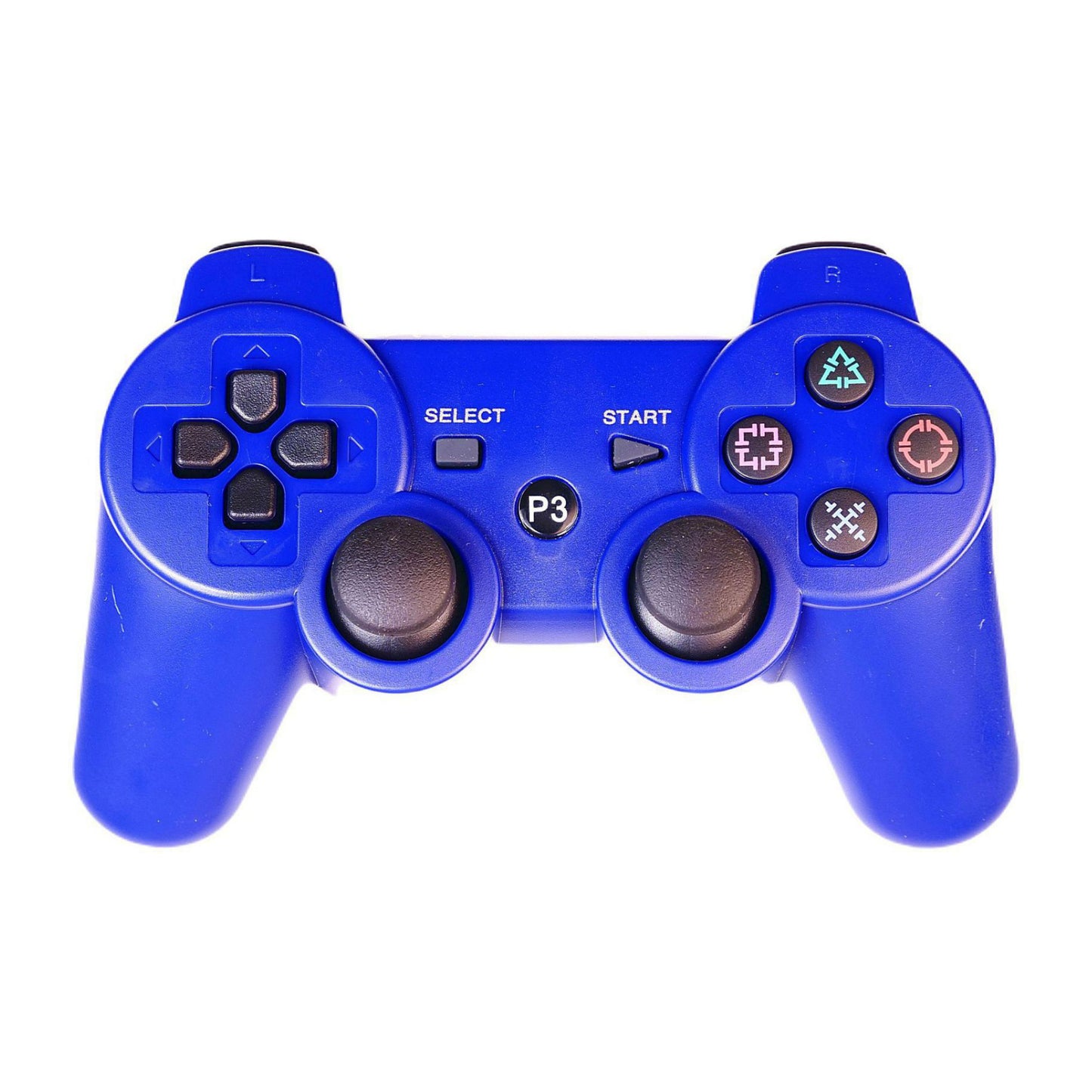 PlayStation 3: Controller Wireless (Blue) PS3