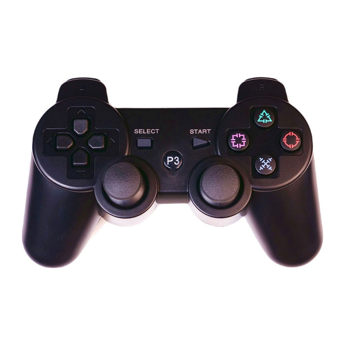 PlayStation 3: Controller Wireless (Black) PS3