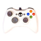 XBOX 360: Controller Wired (White)
