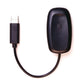 XBOX 360: Controller Wireless (Black)