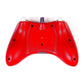 XBOX 360: Controller Wired (Red)