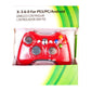 XBOX 360: Controller Wireless (Red)