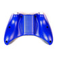 XBOX 360: Controller Wireless (Blue)