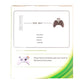 XBOX 360: Controller Wireless (Blue)