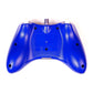 XBOX 360: Controller Wired (Blue)