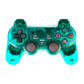 PlayStation 2: Controller Wireless (GREEN TRANSPARENT)