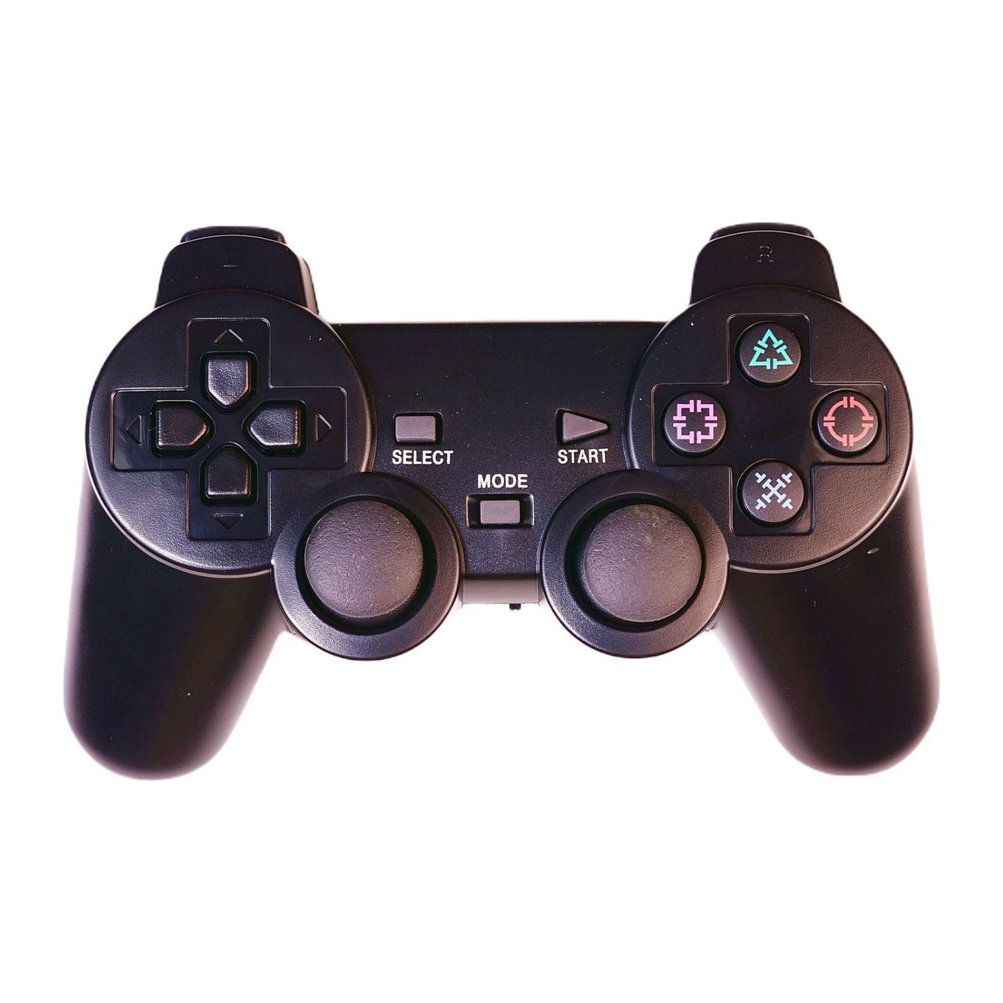PlayStation 2: Controller Wireless (Black)
