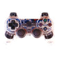 PlayStation 2: Controller Wireless (WHITE TRANSPARENT)
