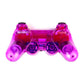 PlayStation 2: Controller Wireless (PURPLE TRANSPARENT)