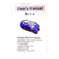Game Player 8BIT Station Family Pocket (Blue)