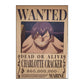 One Piece: Wanted Poster Charlotte Cracker 860000000 (420mm x 285mm)