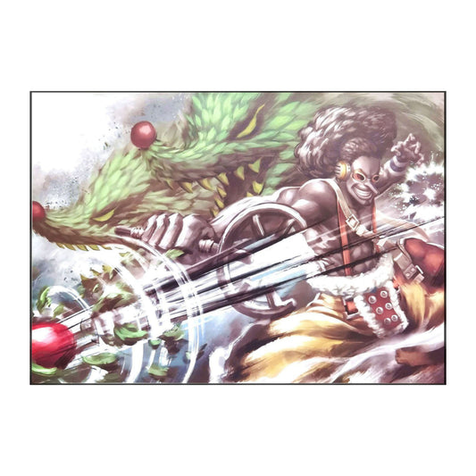 One Piece: Poster Usopp (420mm x 285mm)