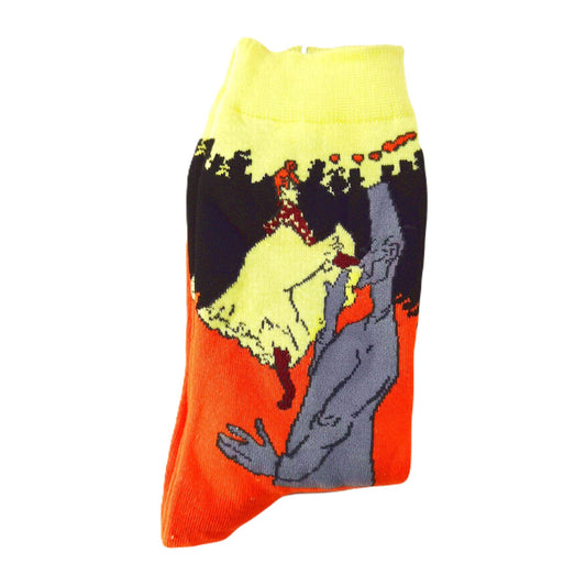 Moulin Rouge (M-L) SOCKS