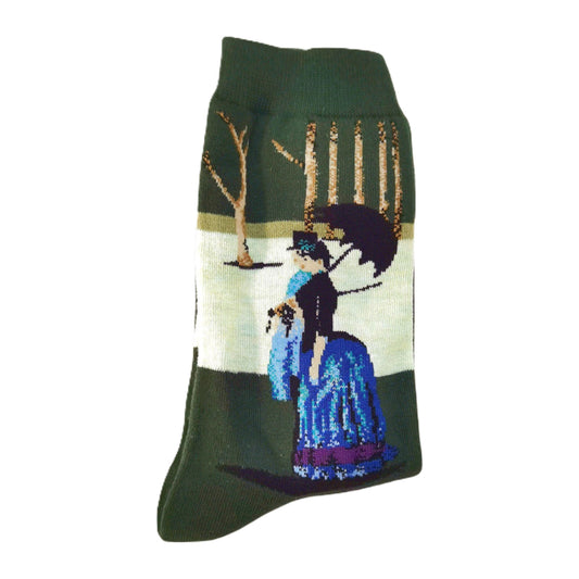 Woman Umbrella (M-L) SOCKS