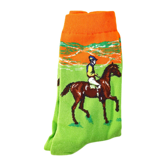 Horse Riding (M-L) SOCKS