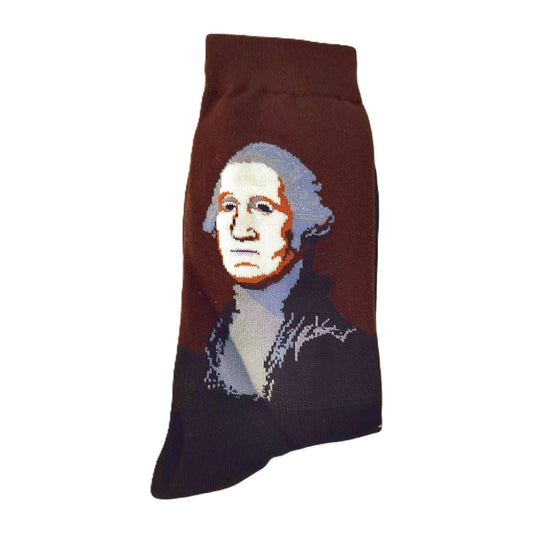 George Washington (M-L) SOCKS