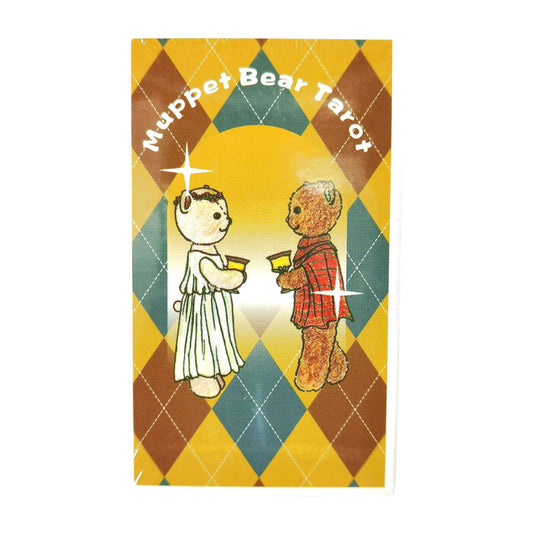Muppet Bear - Tarot