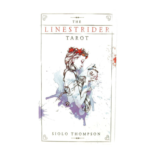 Siolo Thompson: The Linestrider - Tarot