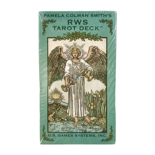 Pamela Colman Smith: RWS - Tarot