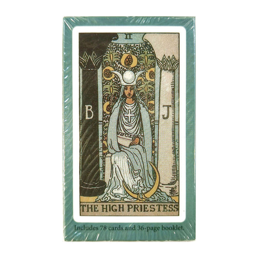 Pamela Colman Smith: RWS - Tarot
