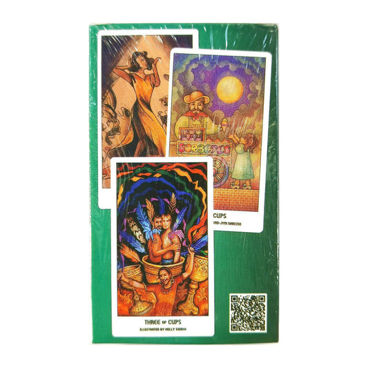 Pride - Tarot