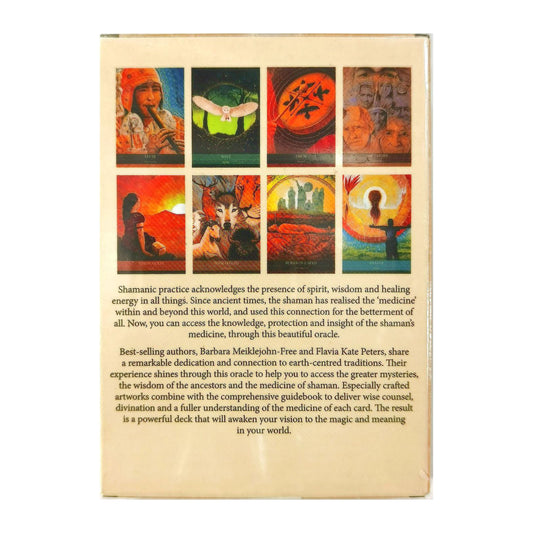 Shamanic Medicine - Oracle