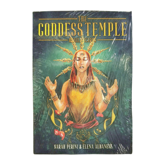 The Goddess Temple - Oracle