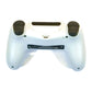 PlayStation 4: Controller Wireless (White) PS4