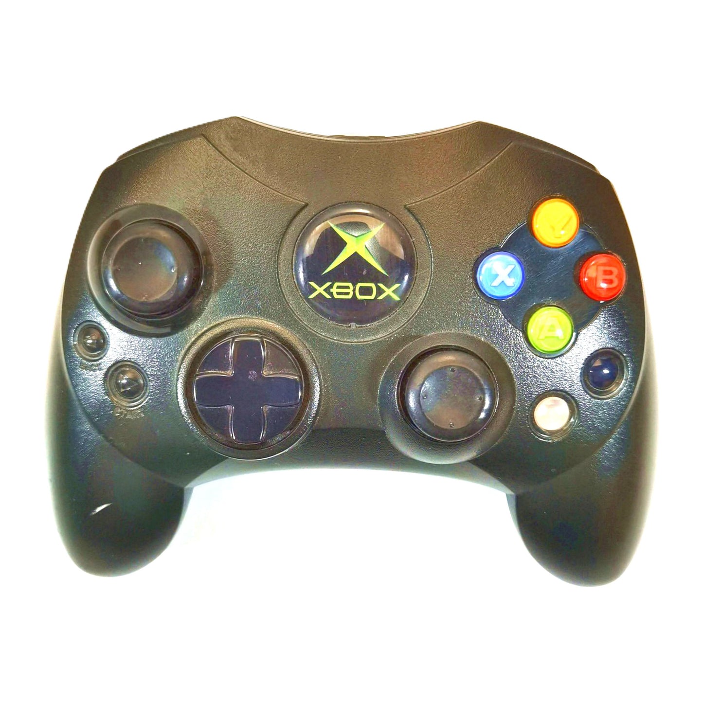 XBOX: Controller Wired X08-69873 (Black) Microsoft
