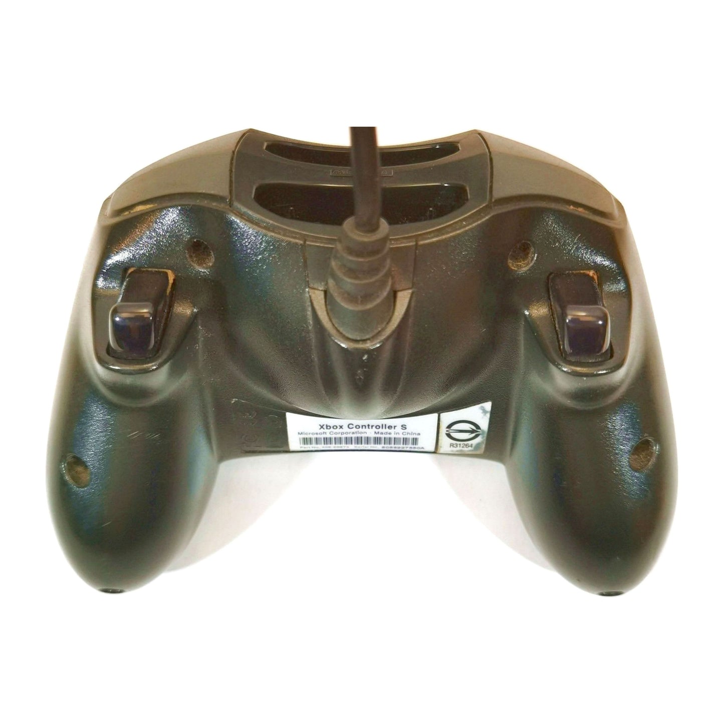 XBOX: Controller Wired X08-69873 (Black) Microsoft
