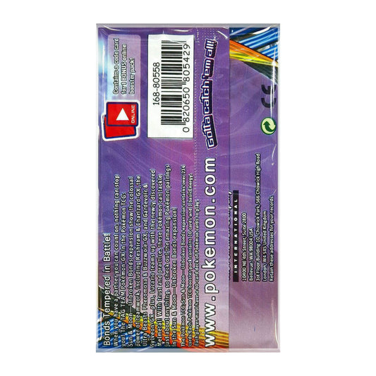 Pokémon: Booster Pack 820650812149 (1)
