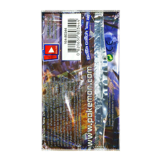 Pokémon: Booster Pack 820650803444 (4)