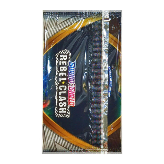 Pokémon: Booster Pack (6)