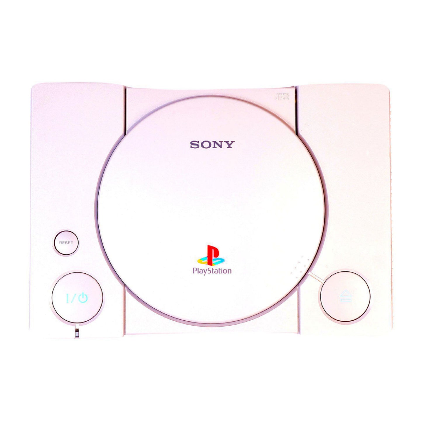 PlayStation 1: Console SCPH-7502 C8092286 PS1 Sony