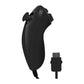 Nintendo WII: Nunchuck Wired (Black)