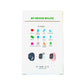 Watch: Smart Bracelet (Bronze-Pink)